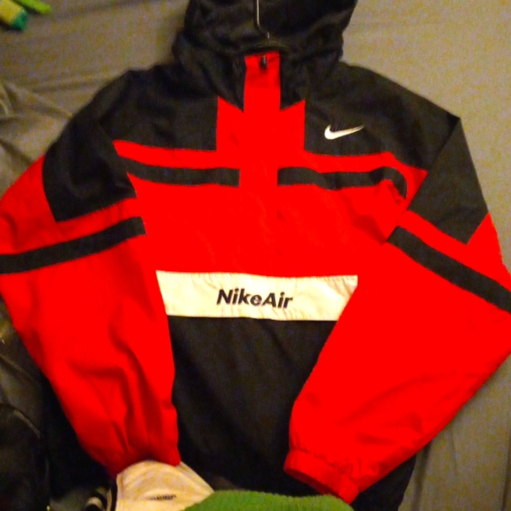 Nike Vintage 1978 windbreaker